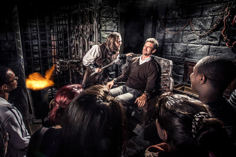 The Edinburgh Dungeon