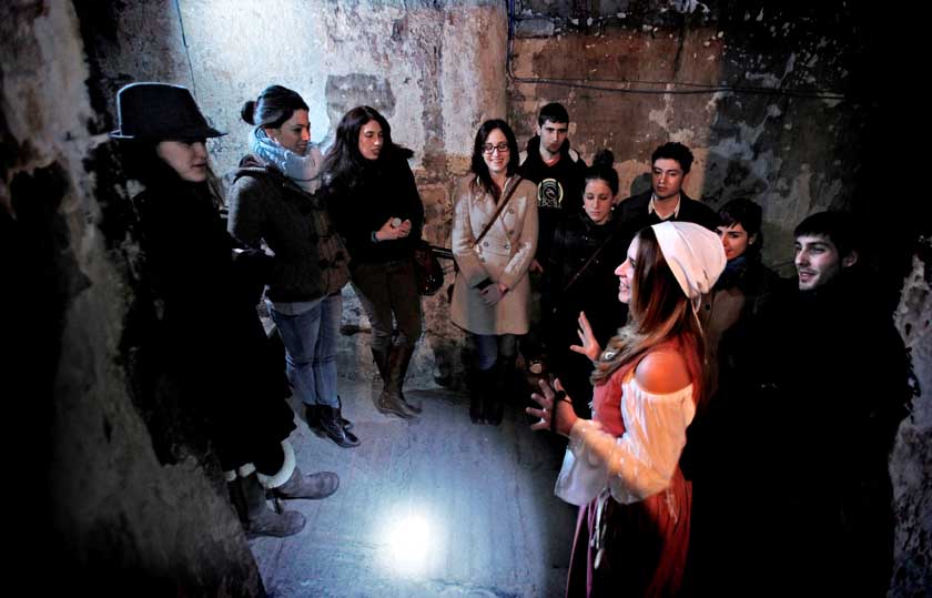 The Real Mary King's Close