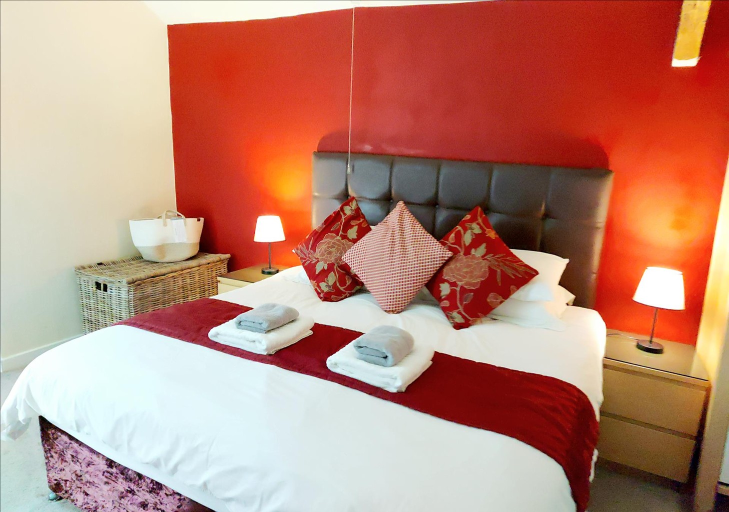 Dolgun Uchaf Bed & Breakfast