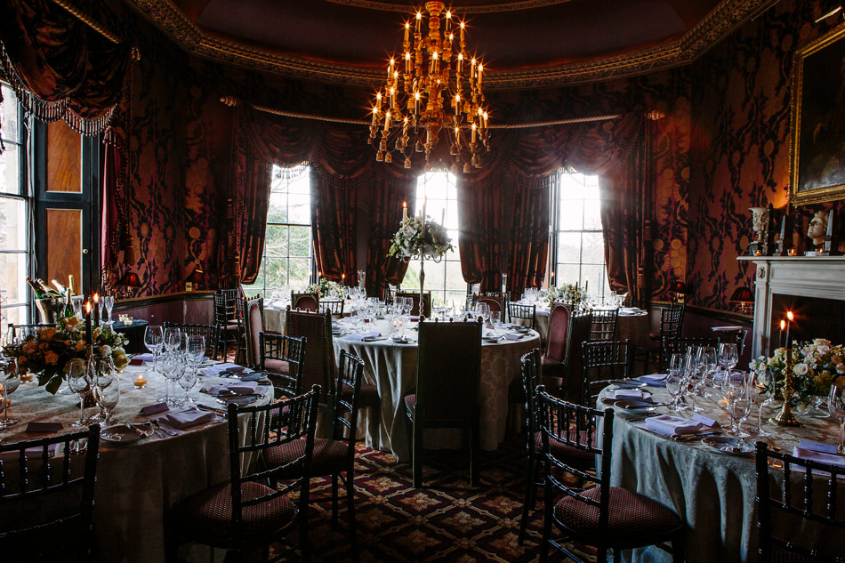 Rhubarb at Prestonfield