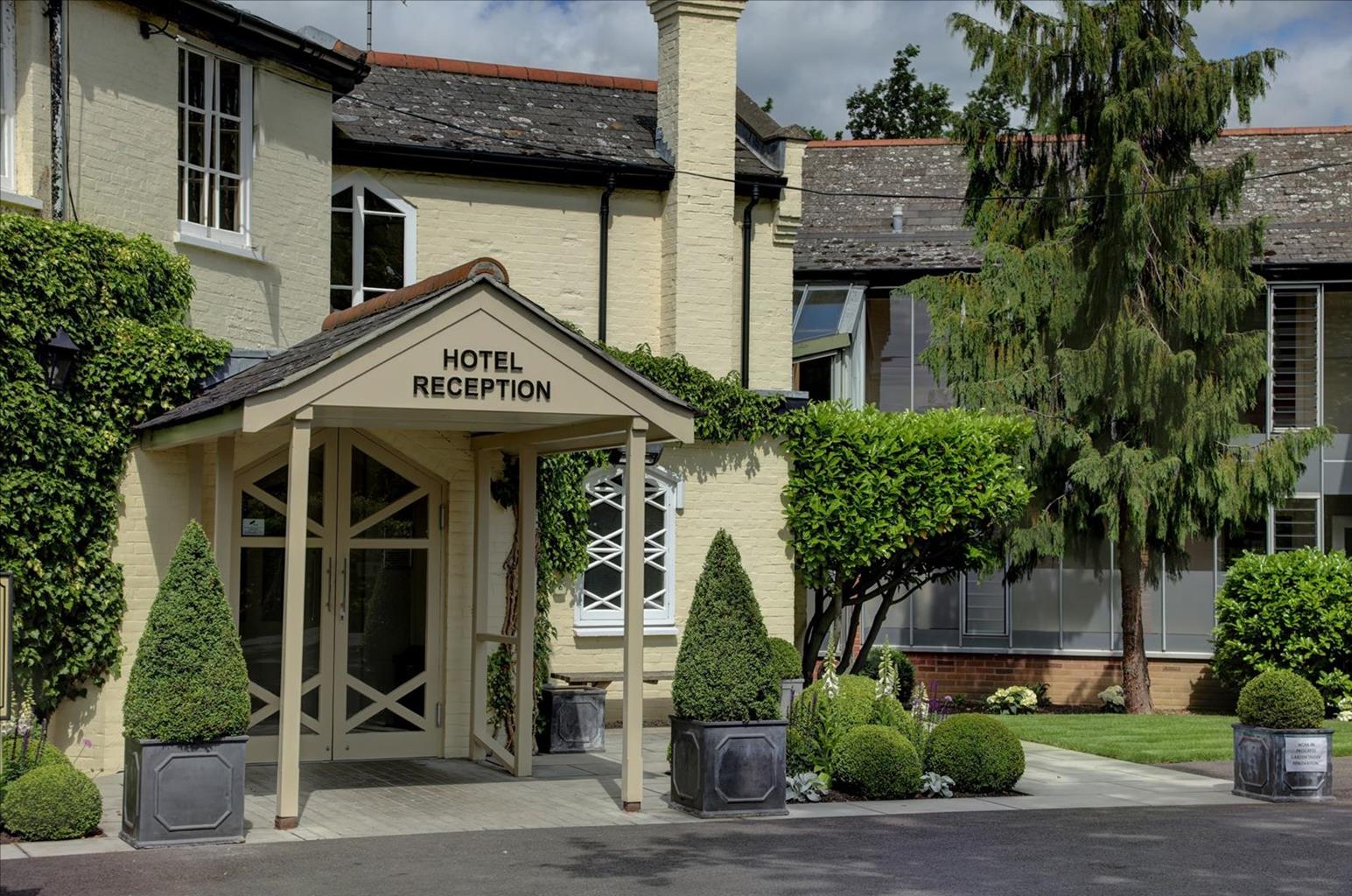 Ivy Hill Hotel