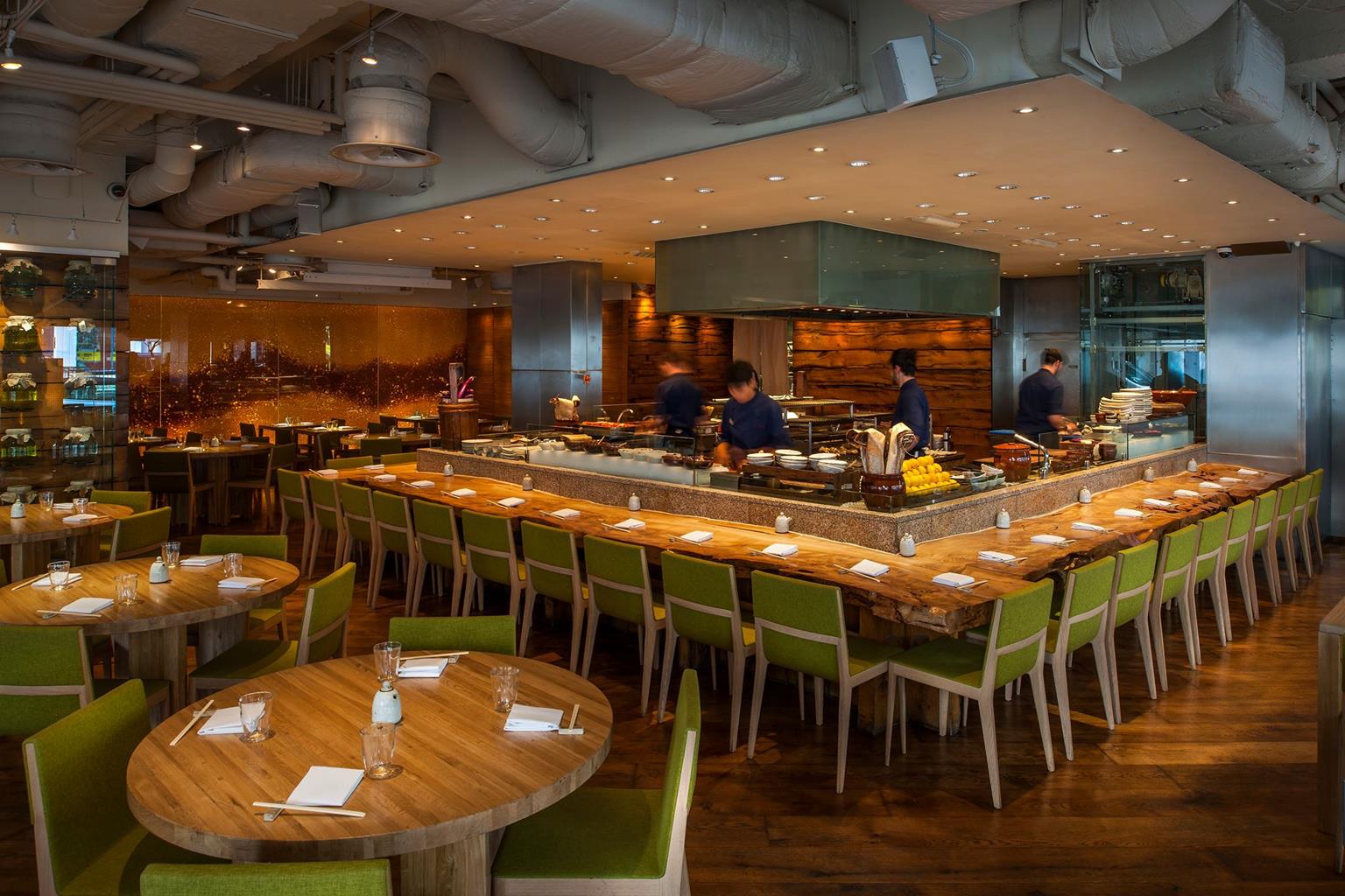Roka Charlotte Street