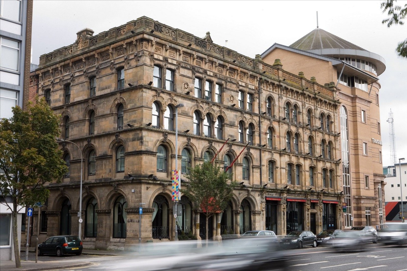 Malmaison Belfast