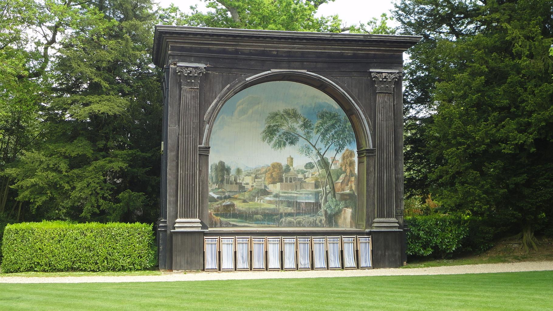Larmer Tree Gardens
