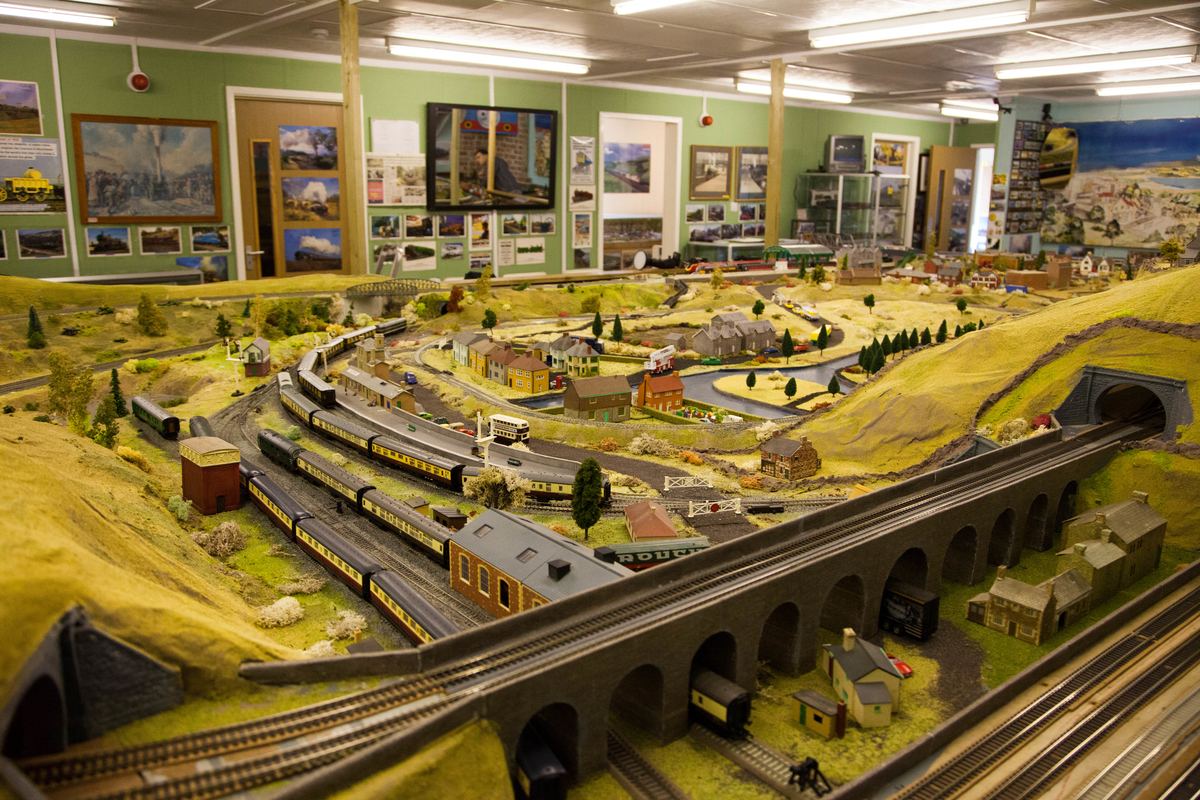 The Railworld Wildlife Haven