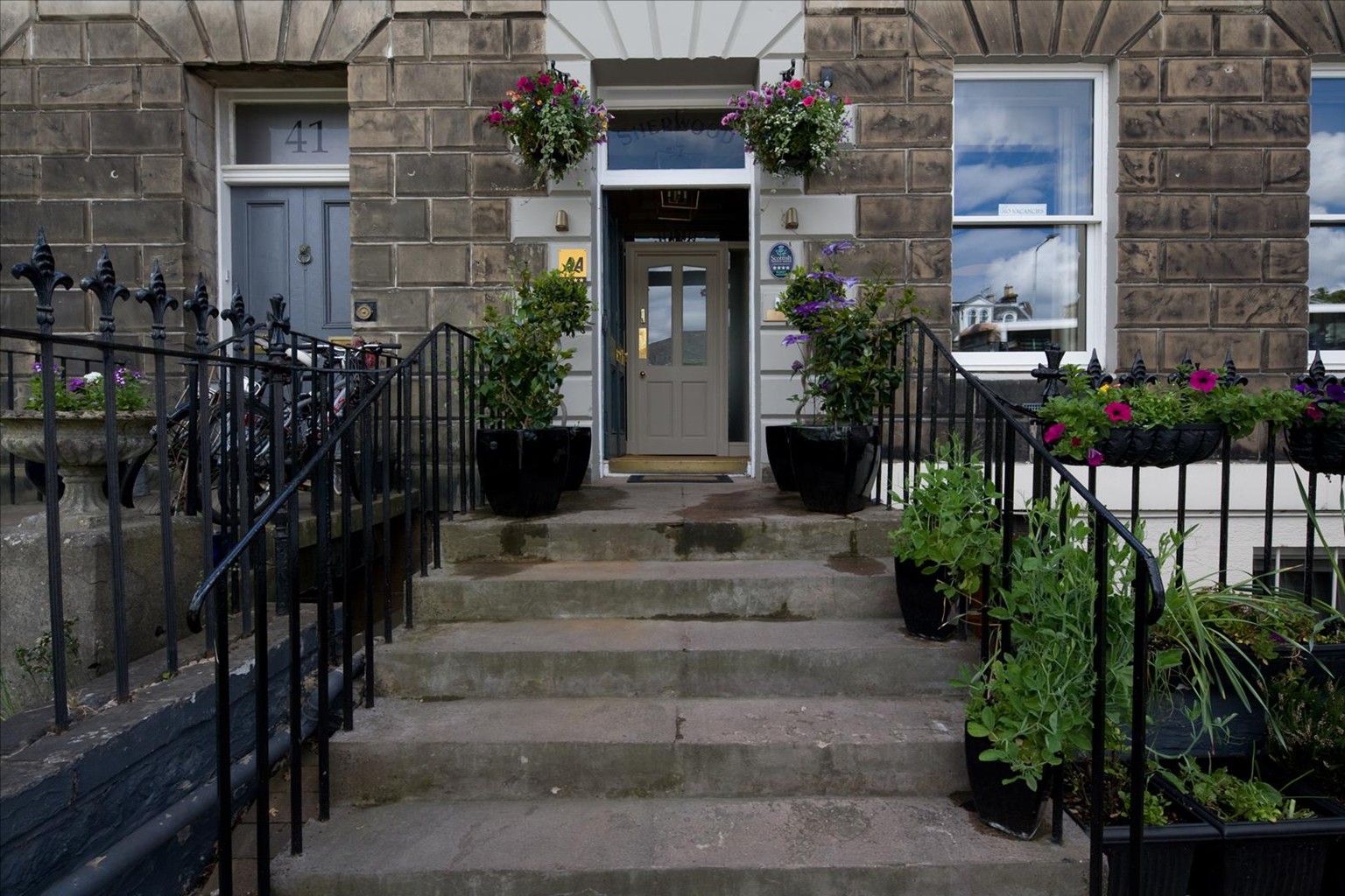 Sherwood Guest House