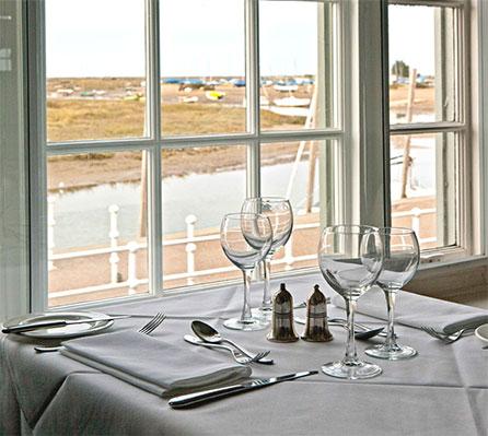 The Blakeney Hotel