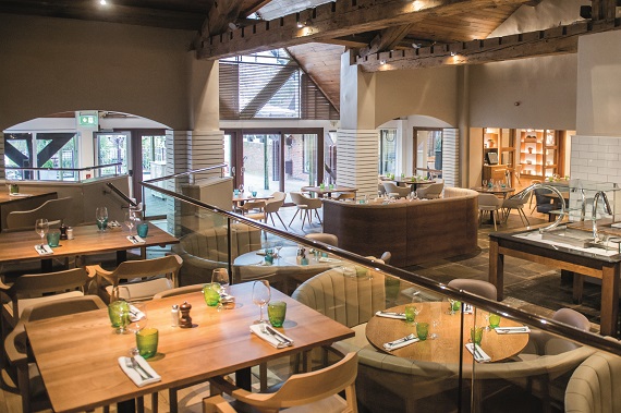 The Curious Kitchen at Aztec Hotel & Spa