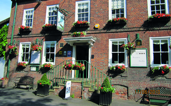 The Falcon Inn