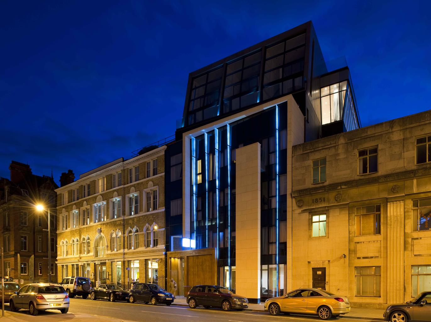 Hope Street Hotel