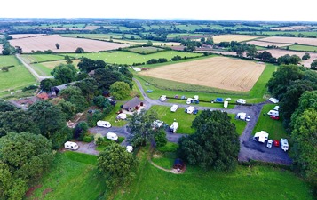 New Hall Farm Touring Park