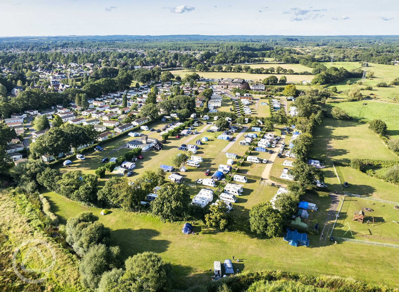 St Leonards Farm Caravan & Camping Park