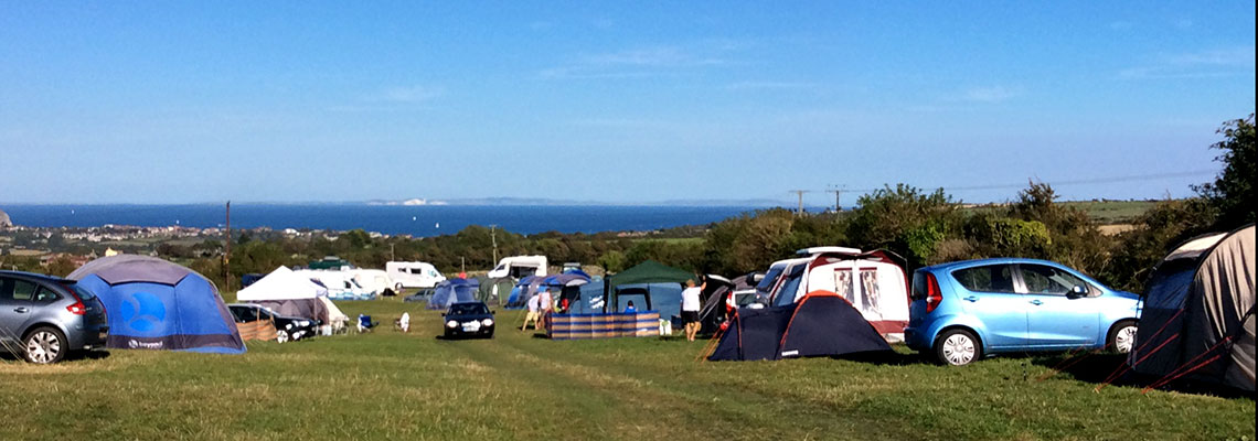 Acton Field Camping Site