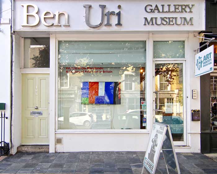 Ben Uri Museum and Gallery