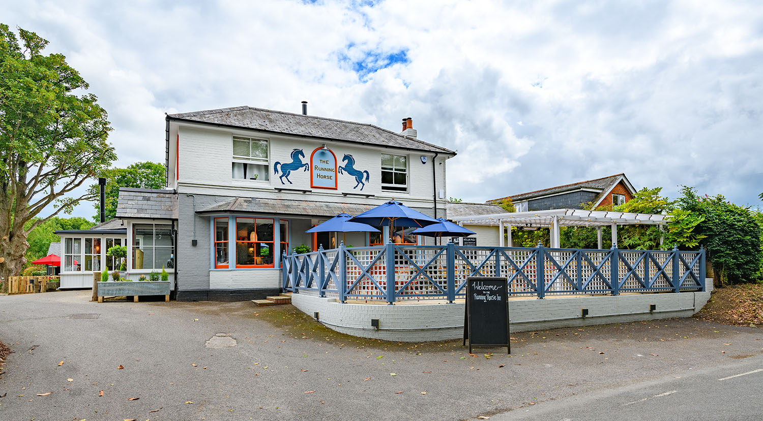 Running Horse Inn