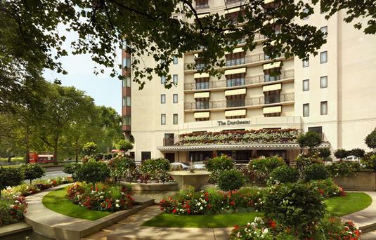 China Tang at The Dorchester