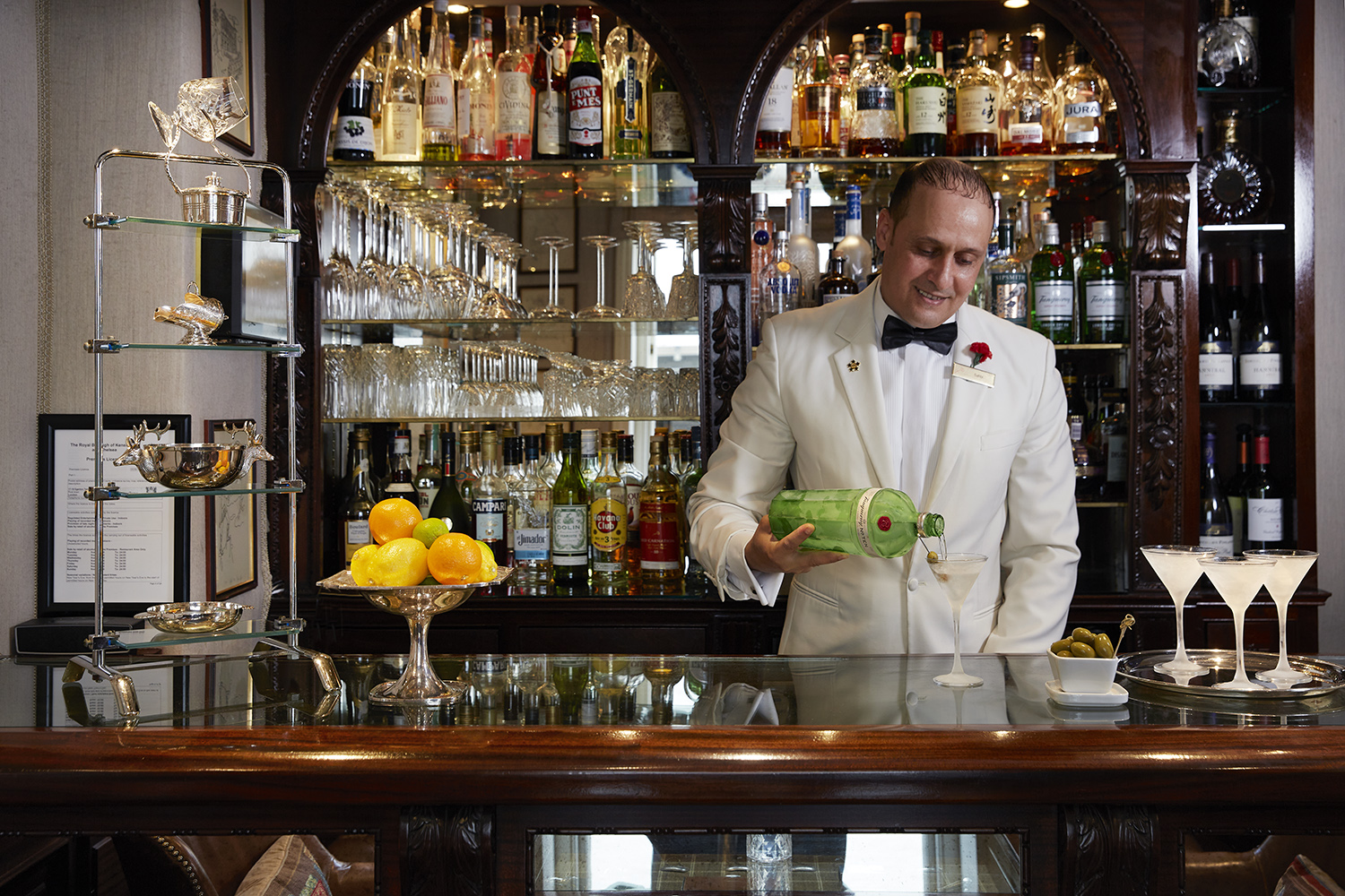 The Egerton House Hotel