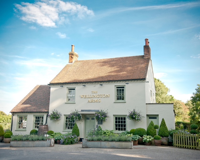 The Wellington Arms