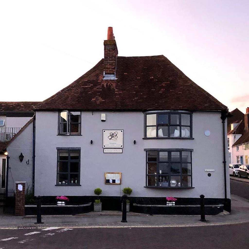 36 on the Quay