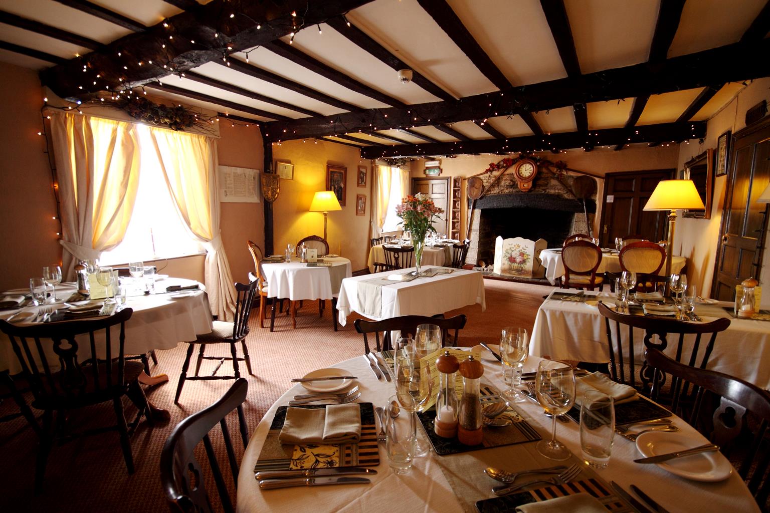 Crown Country Inn