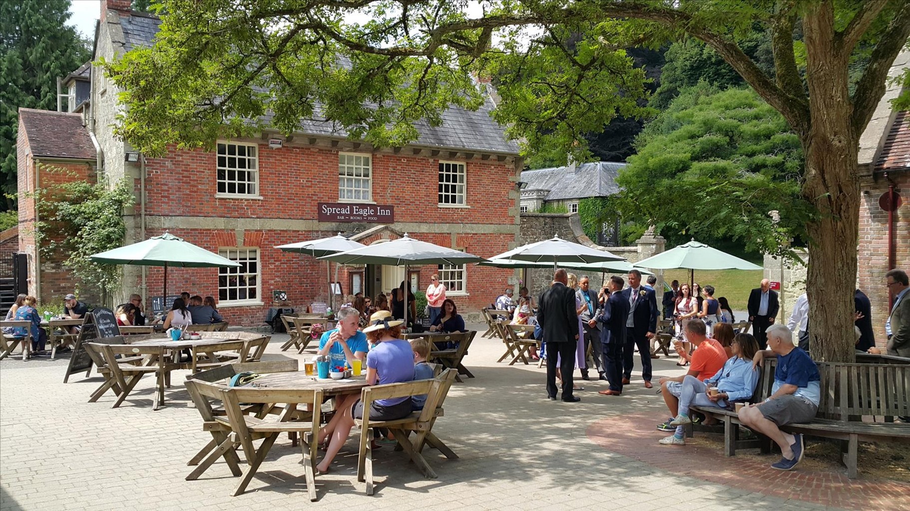 Spread Eagle Inn