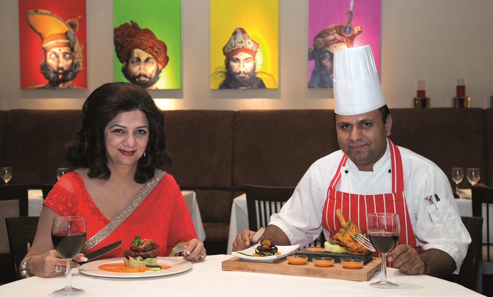 MemSaab Restaurant