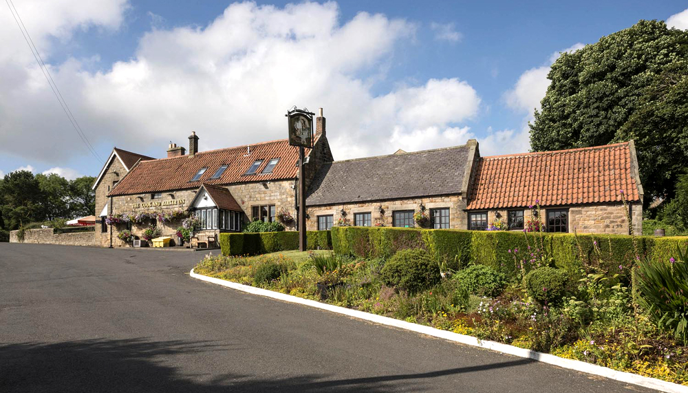 The Cook and Barker Inn