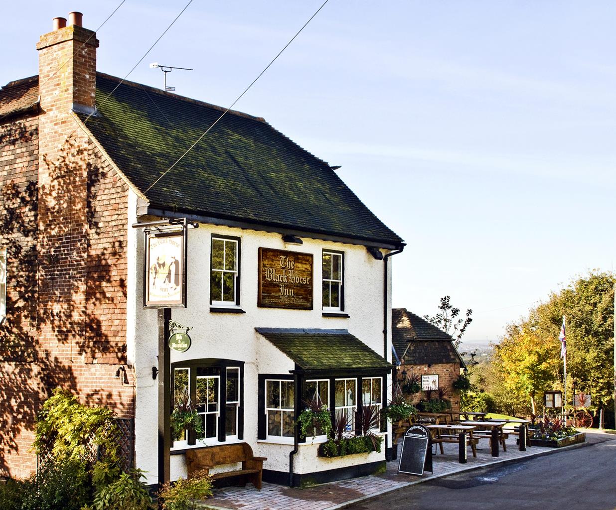 The Black Horse Inn