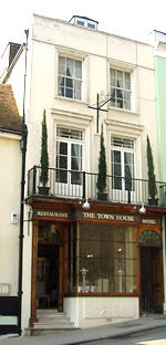 The Town House Restaurant with Rooms