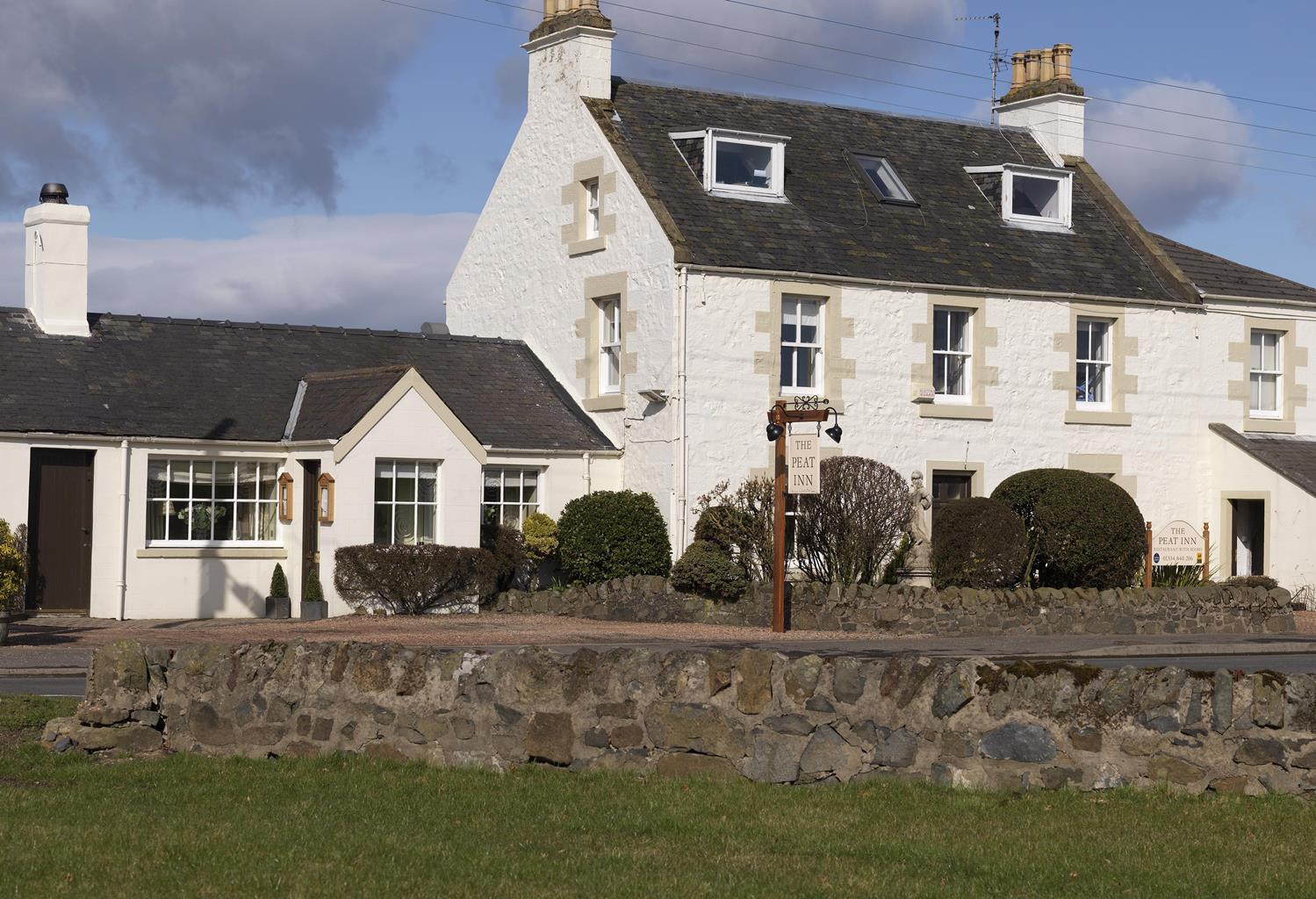 The Peat Inn