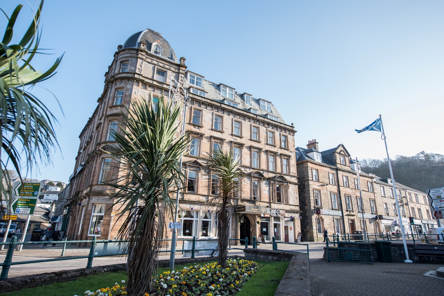 Royal Hotel