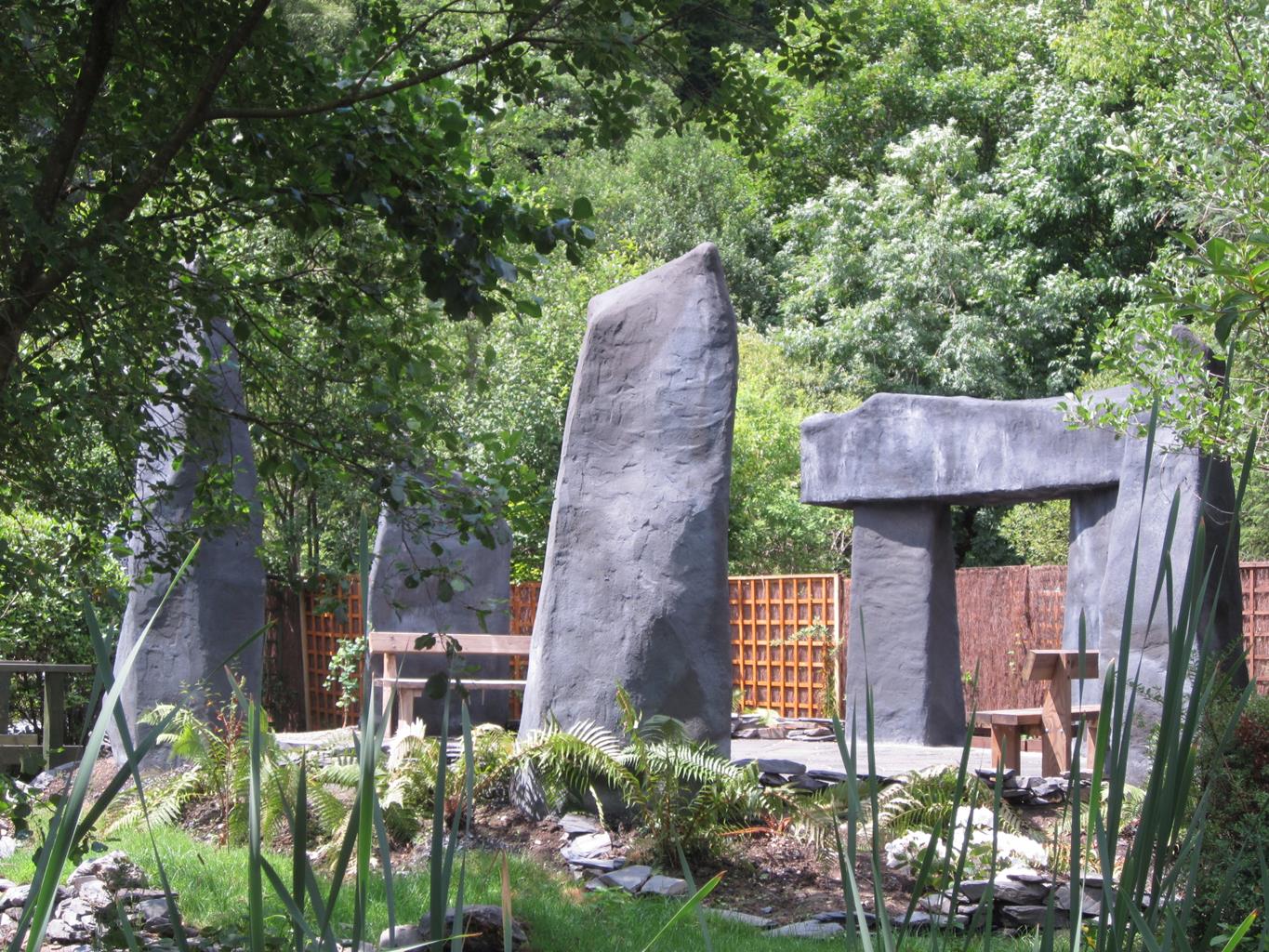 Lost Legends of The Stone Circle