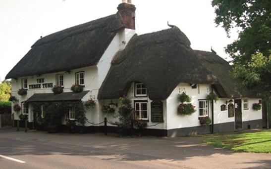 The Three Tuns