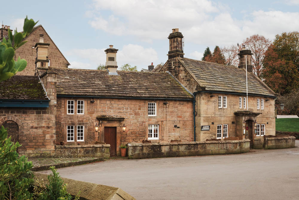 The Beeley Inn