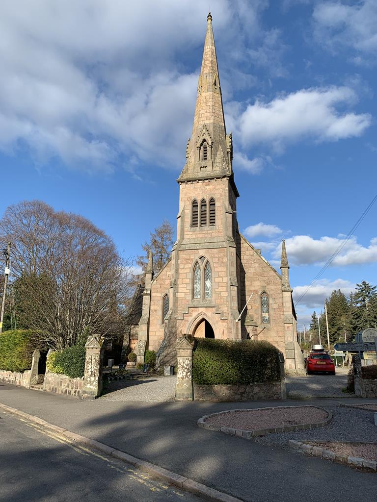 The Auld Kirk