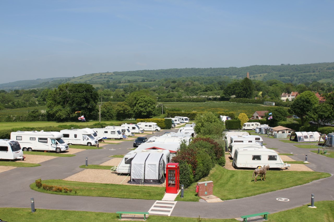 Wells Touring Park