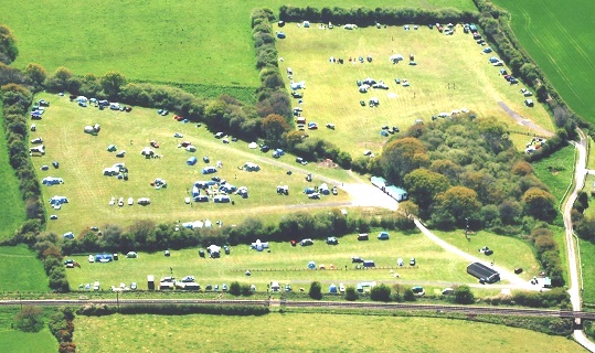Woodyhyde Camp Site