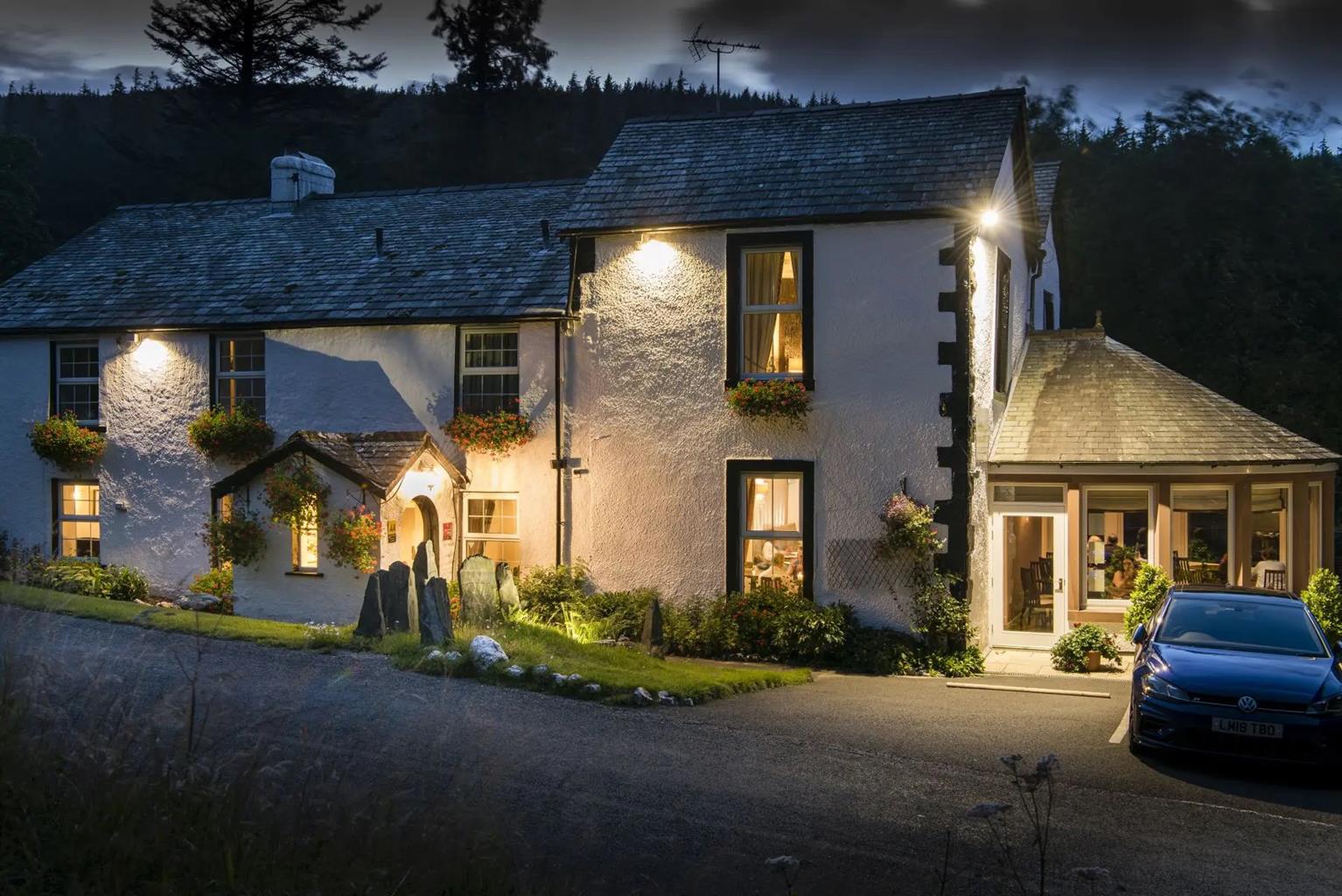 The Cottage in the Wood