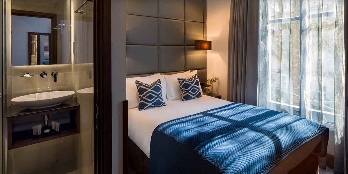 Montcalm Chilworth Townhouse