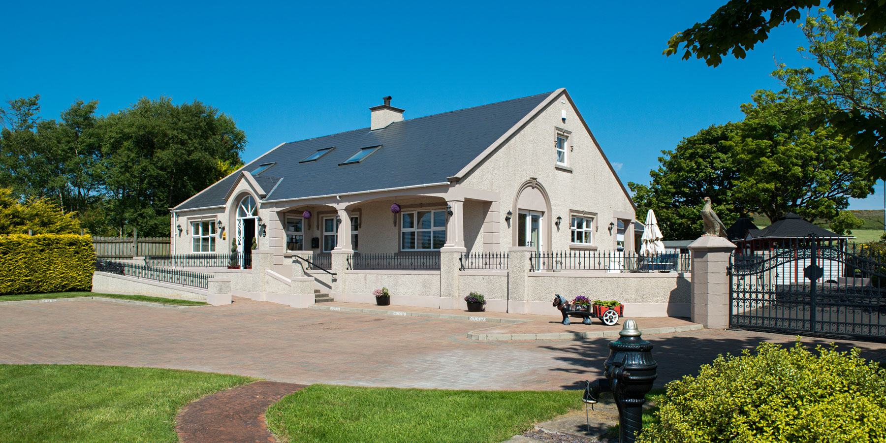 Causeway Lodge