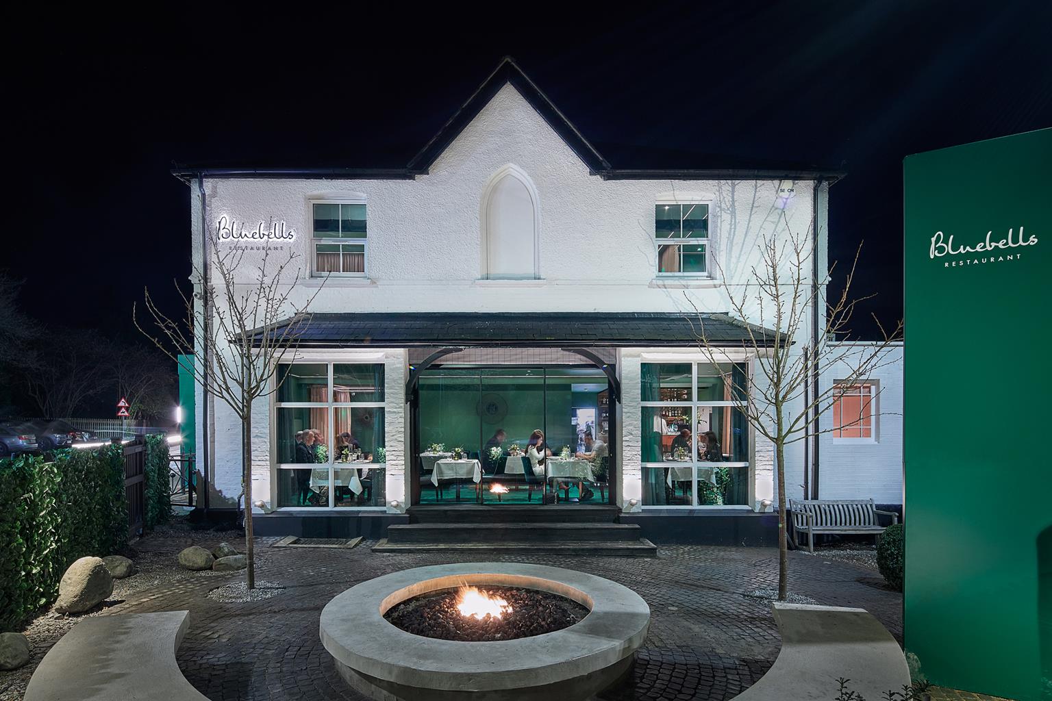 Bluebells Restaurant