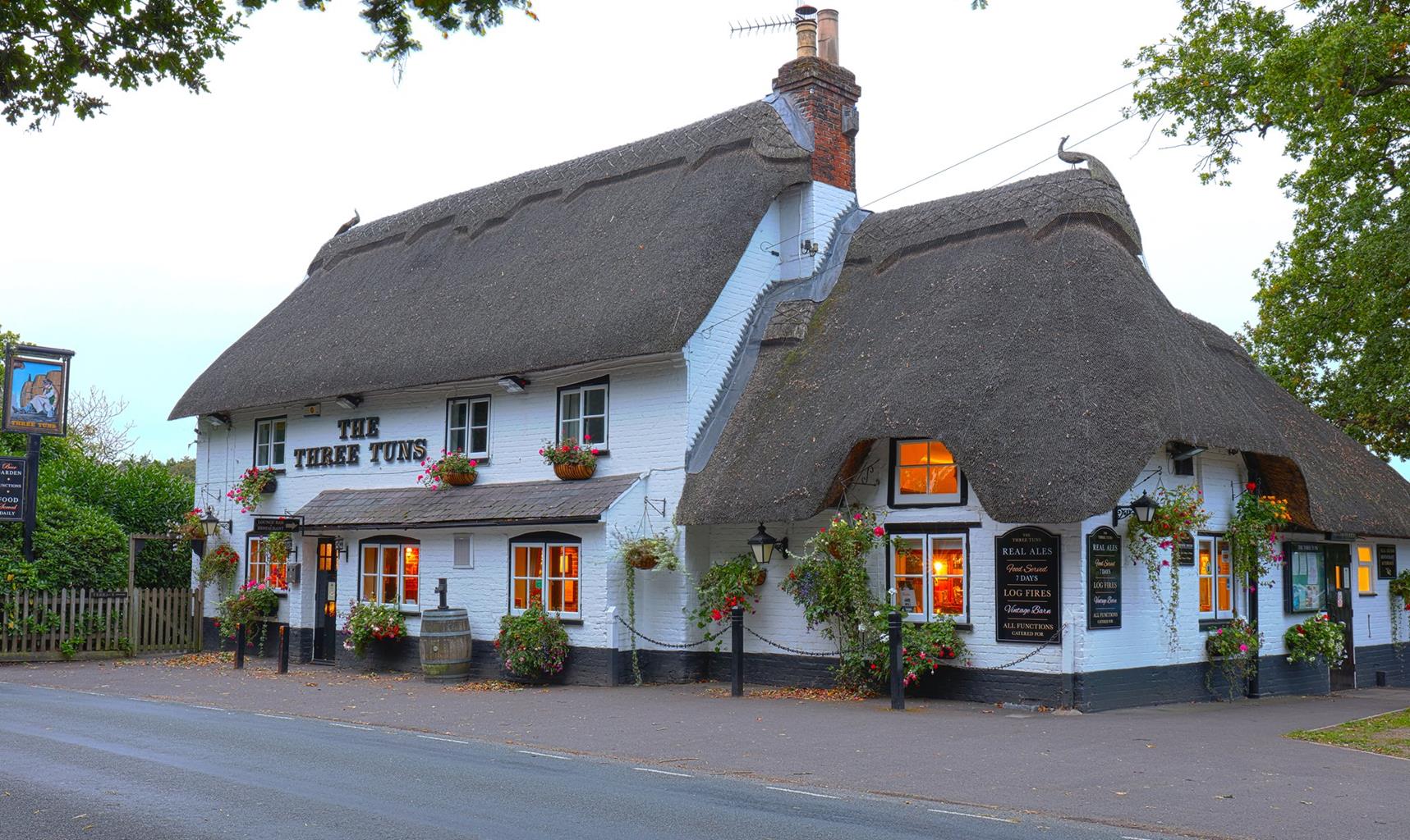 The Three Tuns Country Inn