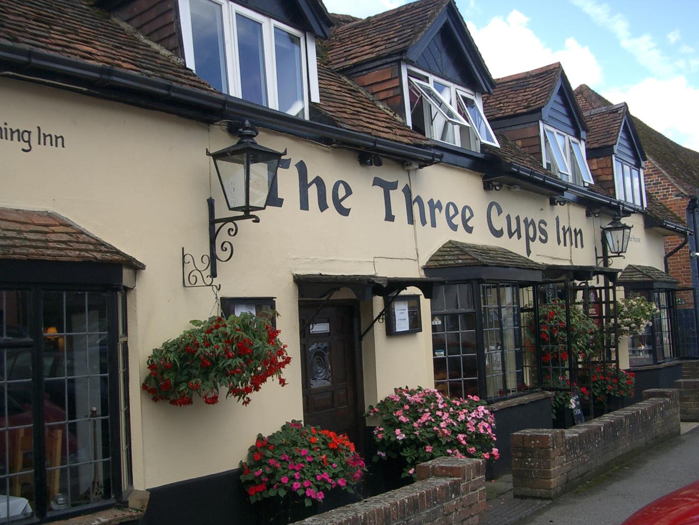 The Three Cups Inn