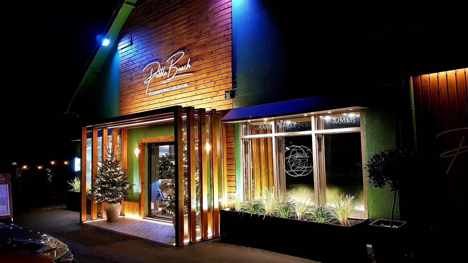 Pebble Beach Restaurant & Sunset Bar