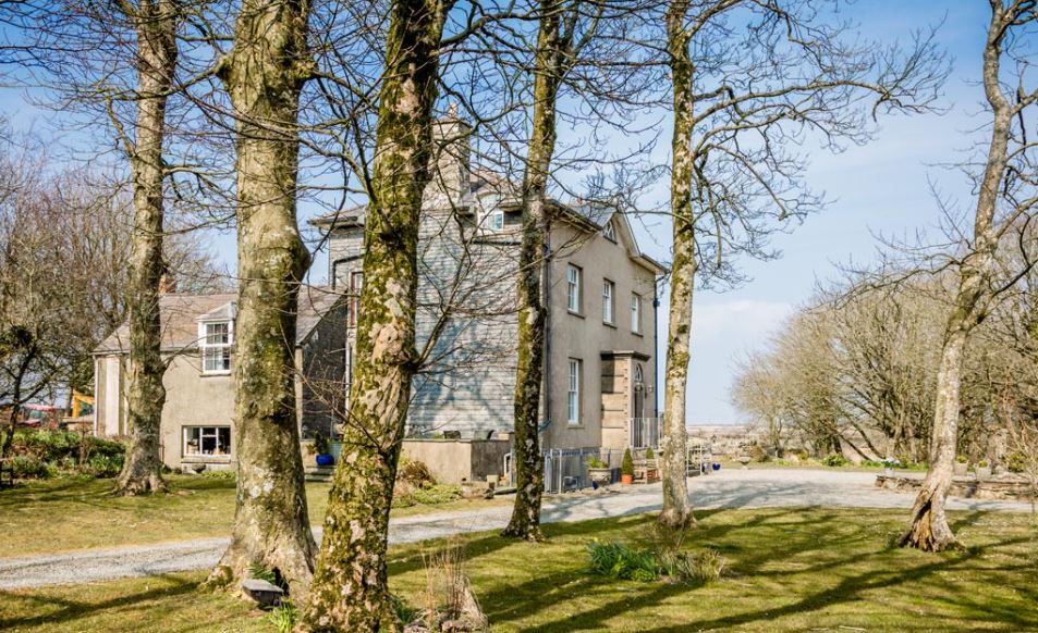 Crug Glas Country House