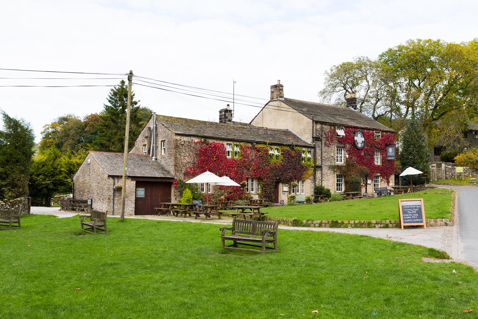The Lister Arms