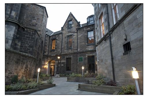 Hotel du Vin Edinburgh