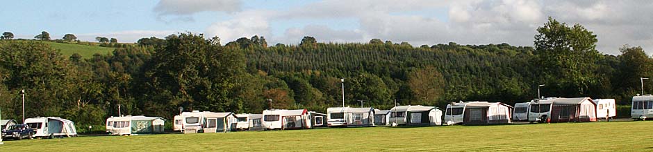 Llandovery Caravan Park