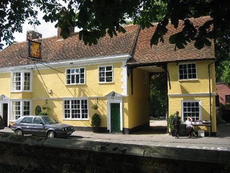 The Sun Inn