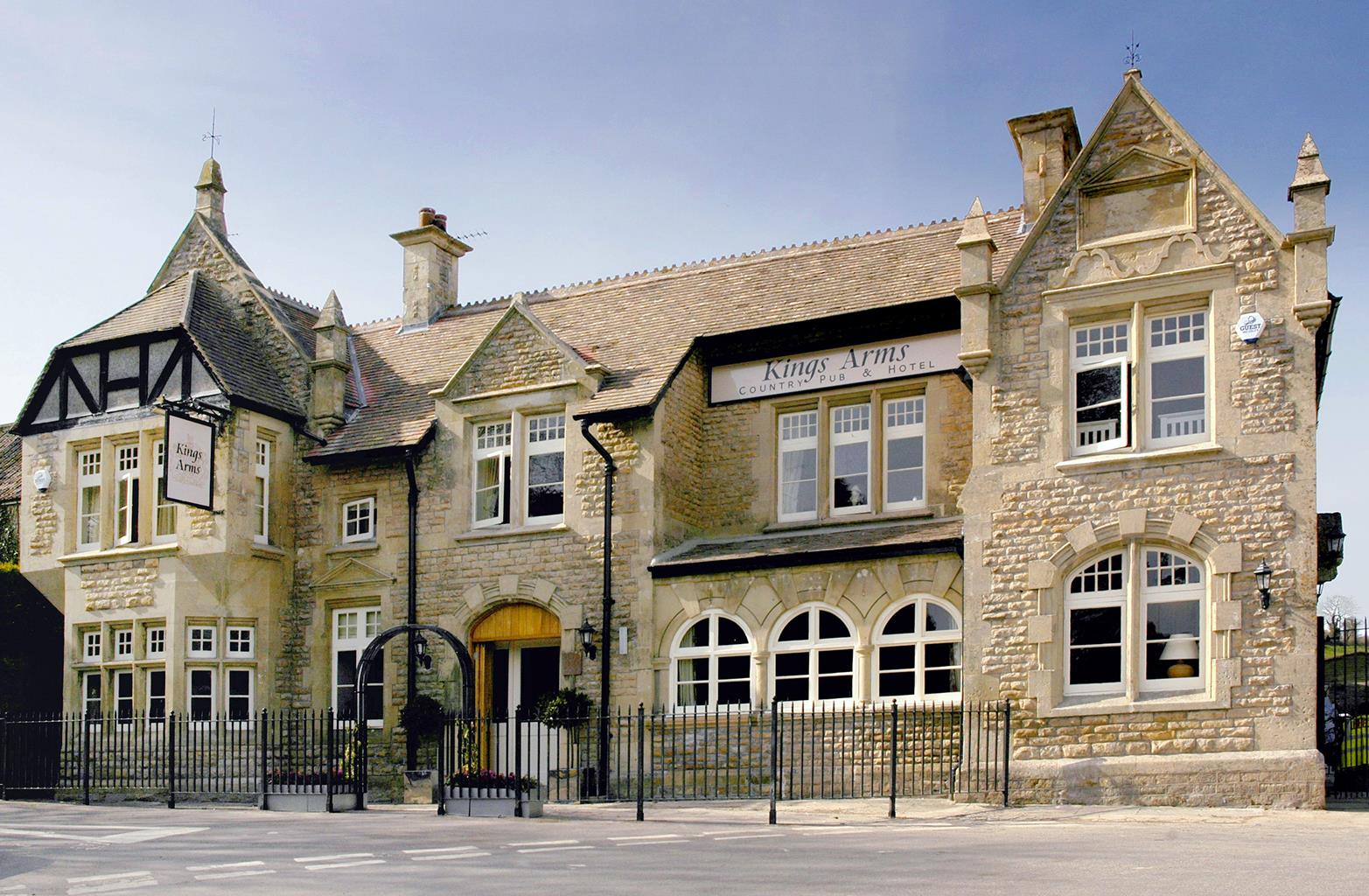 The Kings Arms